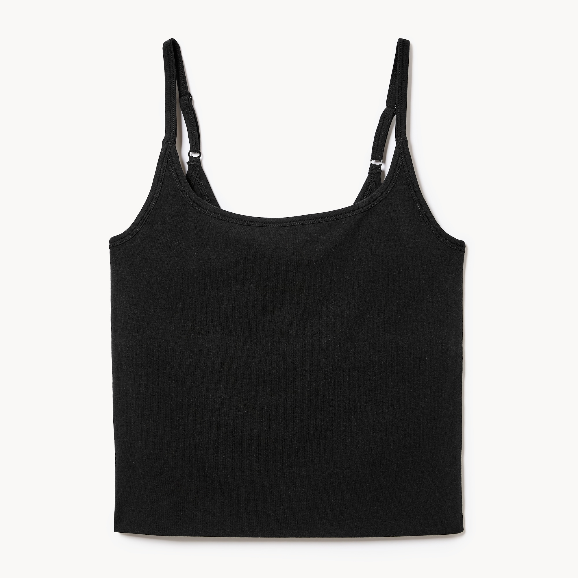 Women+ Sleep Cami Tank in JF Black from Joe Fresh
