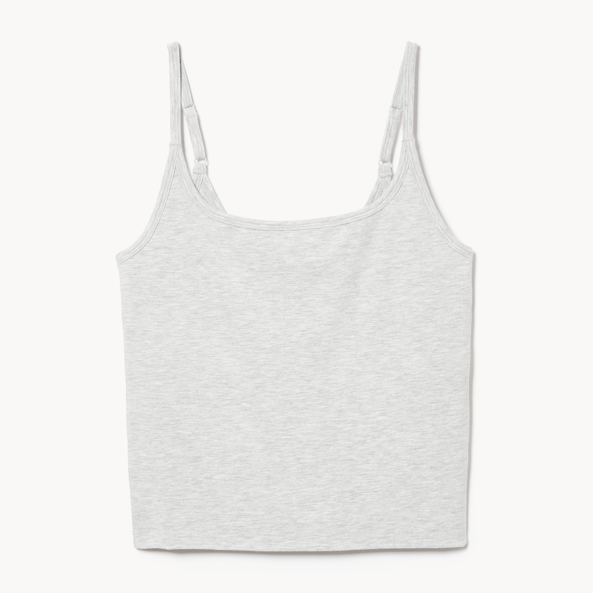 Sleep Cami Tank in Light Grey Mix from Joe Fresh