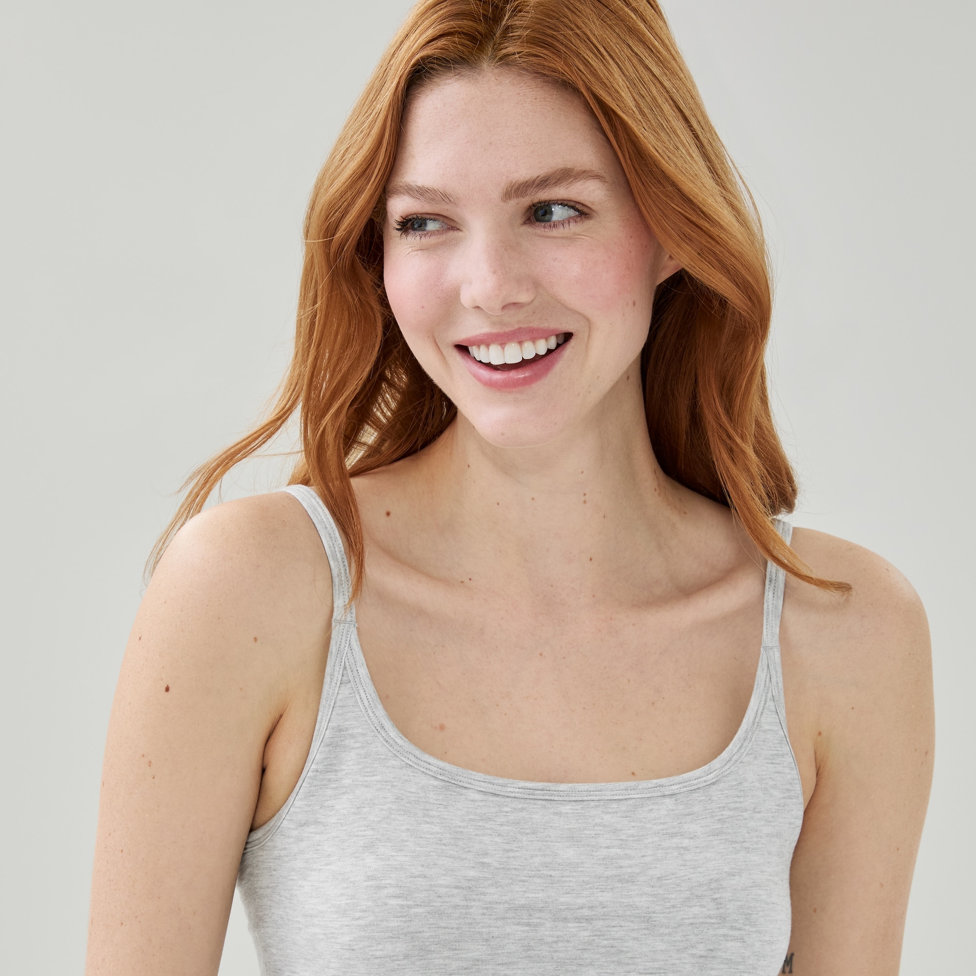 トップス jonnlynx 'tank +cami' size F トップス jonnlynx 'tank +cami' size F Black Cami Tank Top - Cotton