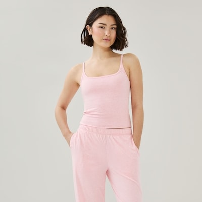 Sleep Cami Tank - Pink Mix