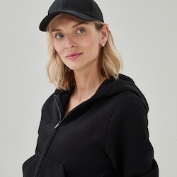 Joe Fresh Active Cropped Hooded Jacket - 1 ea | Your Independent