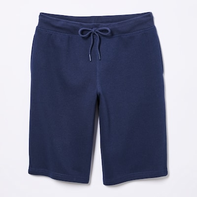 Active Essential Fleece Short in Navy from Joe Fresh