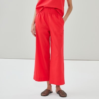 Joe Fresh Cotton Linen Wide Leg Pant 1 ea, $35.00/1ea