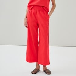 Joe Fresh Linen Cotton Wide Leg Pant 1 ea, $35.00/1ea