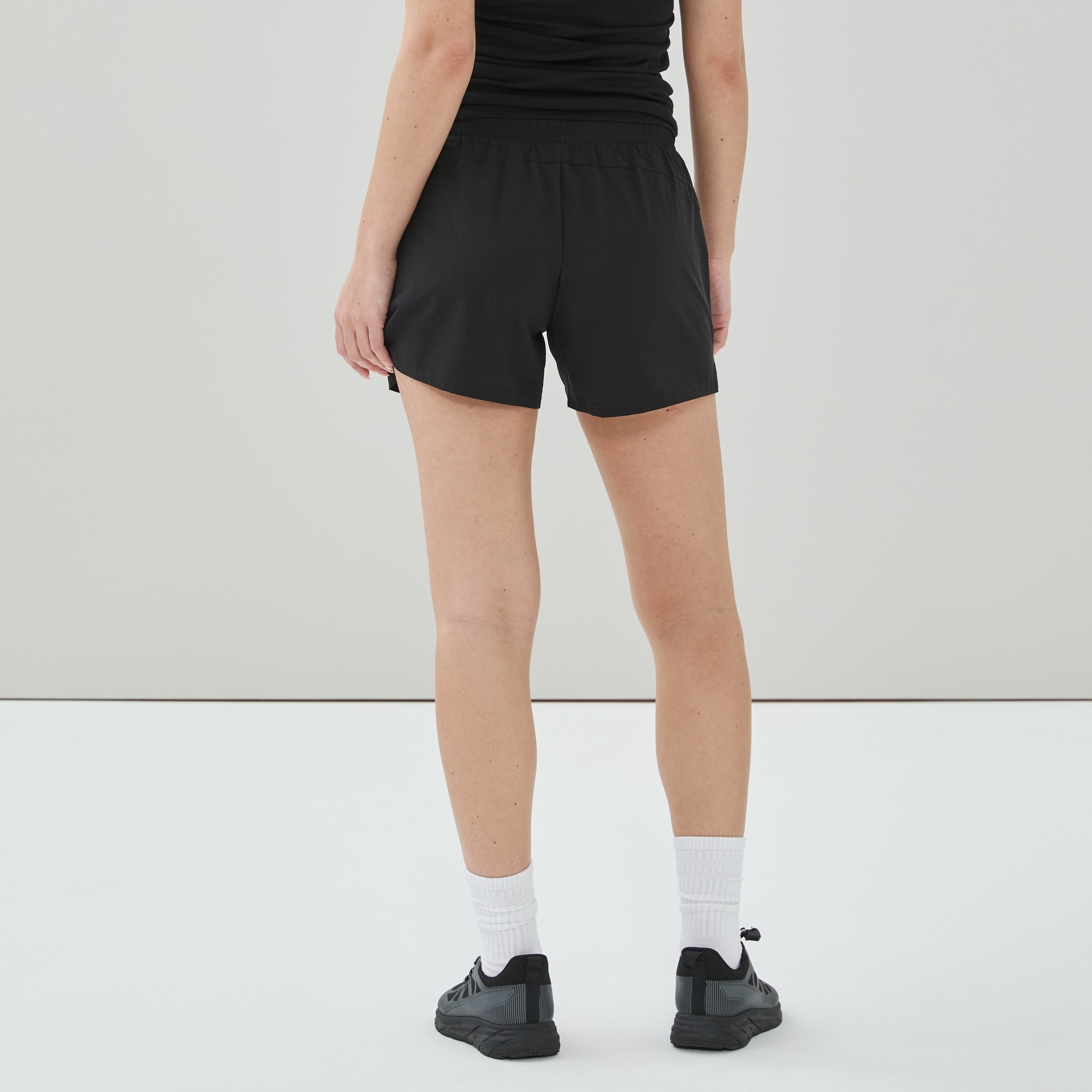 Short sport extensible