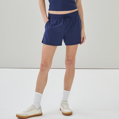 Active Stretch Short - Navy