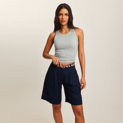 Joe Fresh Cami côtelée à dos nageur 1 ea, 19,00 $/1ch
