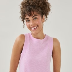 Joe Fresh Active Crewneck Tank 1 ea, $20.00/1ea