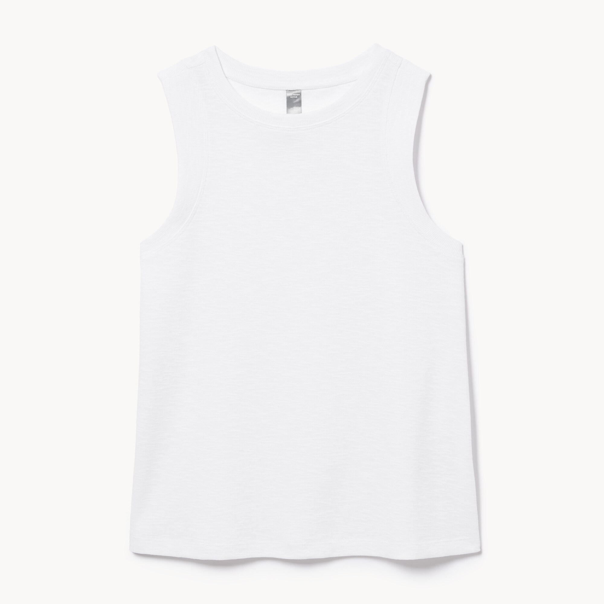 Cami sport ras du cou