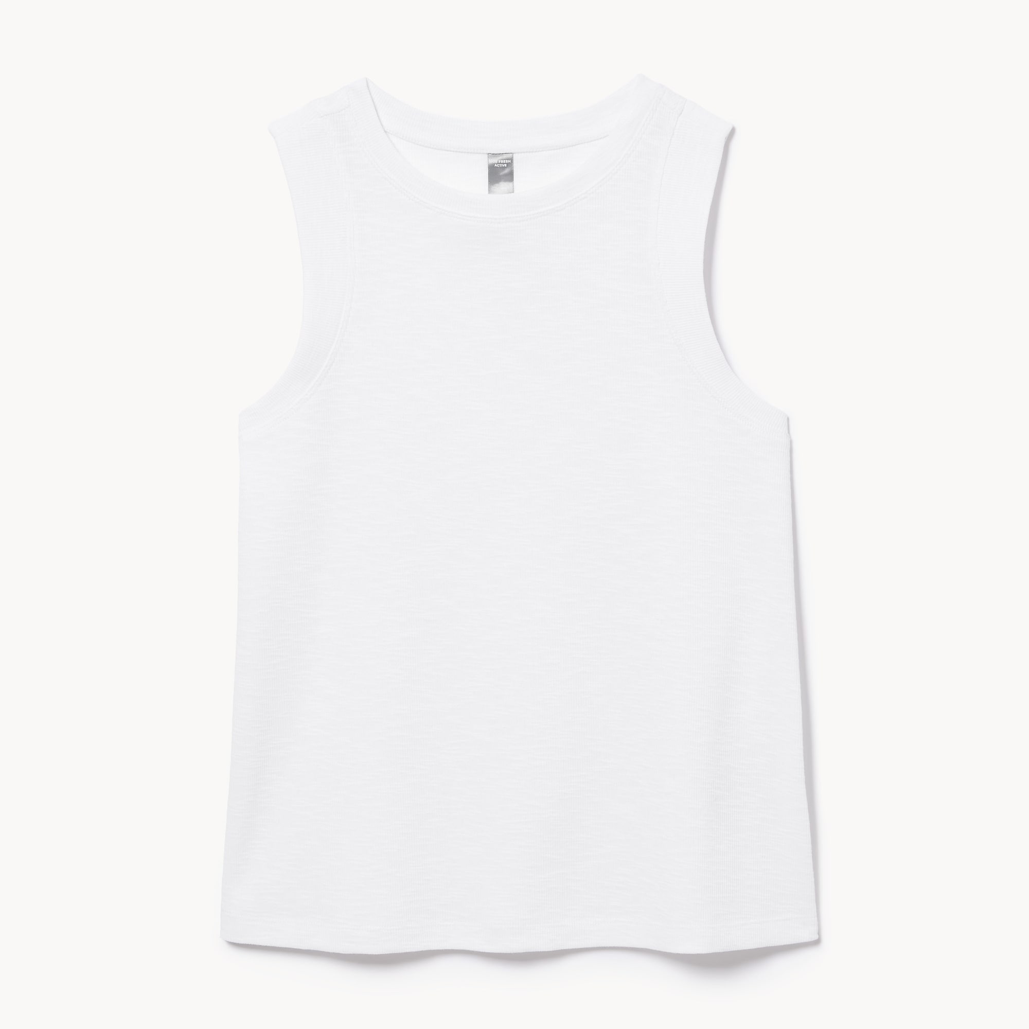 Cami sport ras du cou
