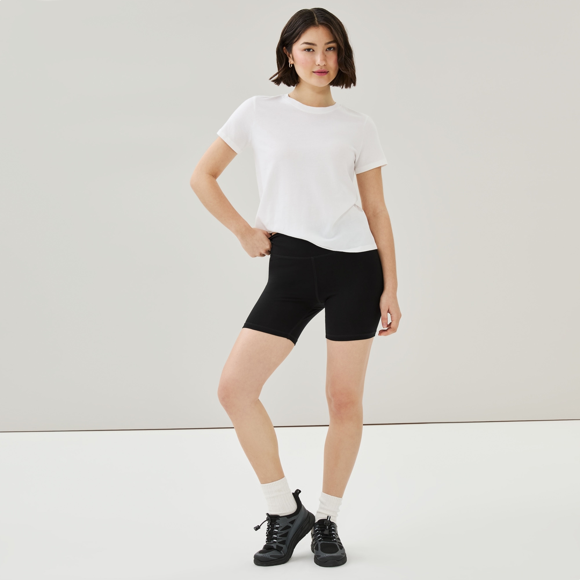 Active 2-Pack Bike Short