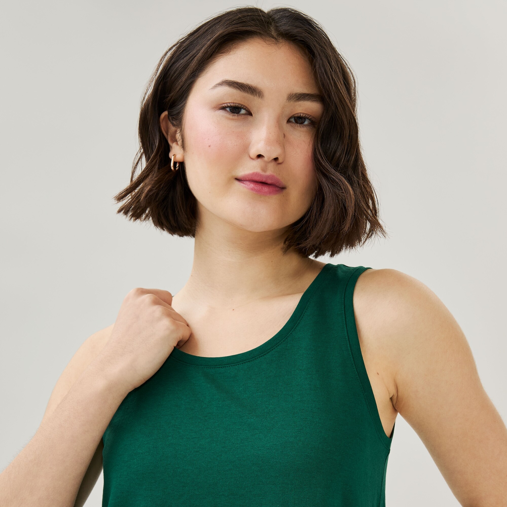 Cami décontractée