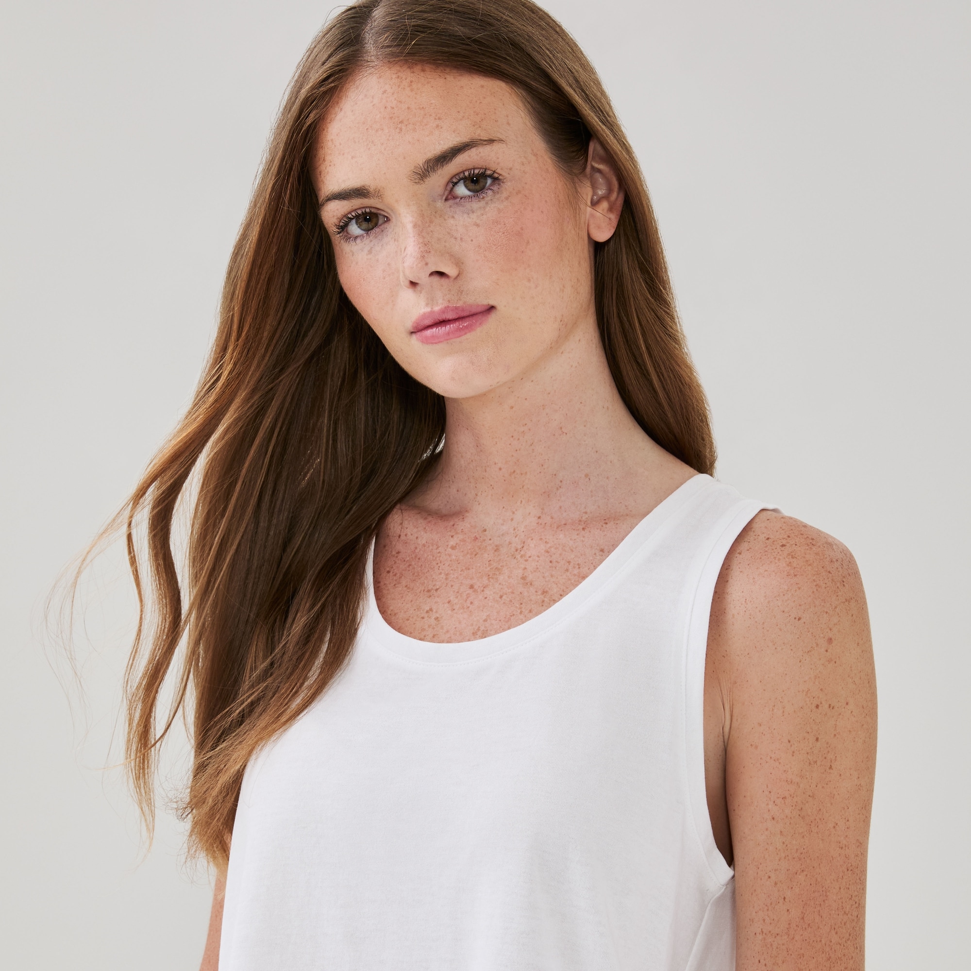 Cami décontractée