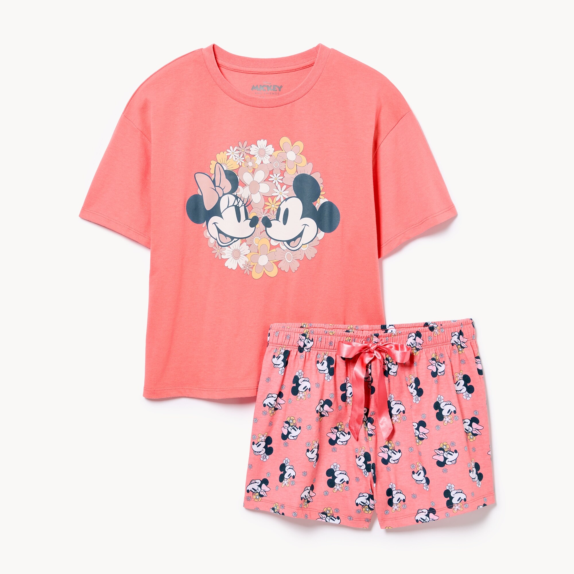 Pyjama de Mickey et Minnie Mouse de Disney