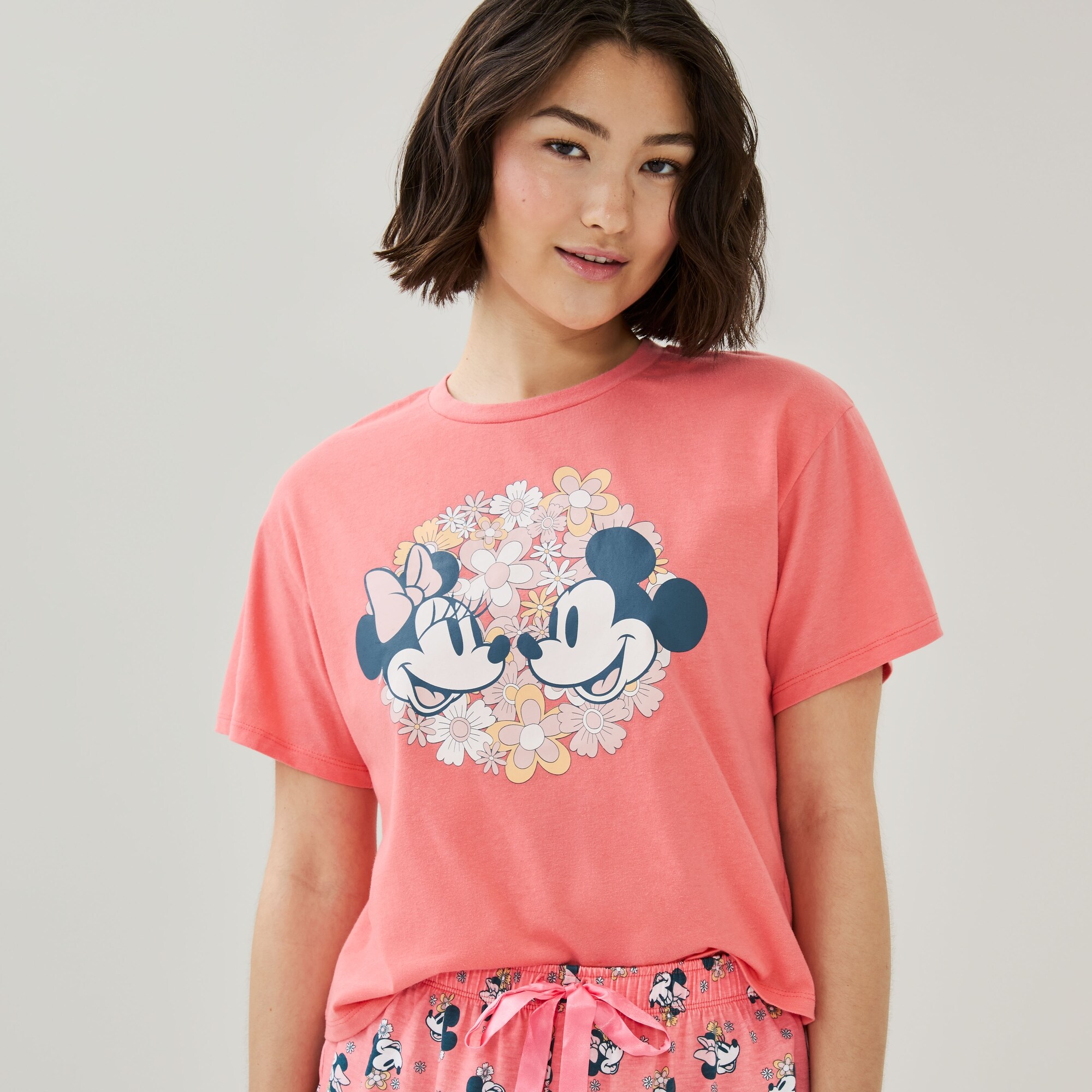 Pyjama de Mickey et Minnie Mouse de Disney