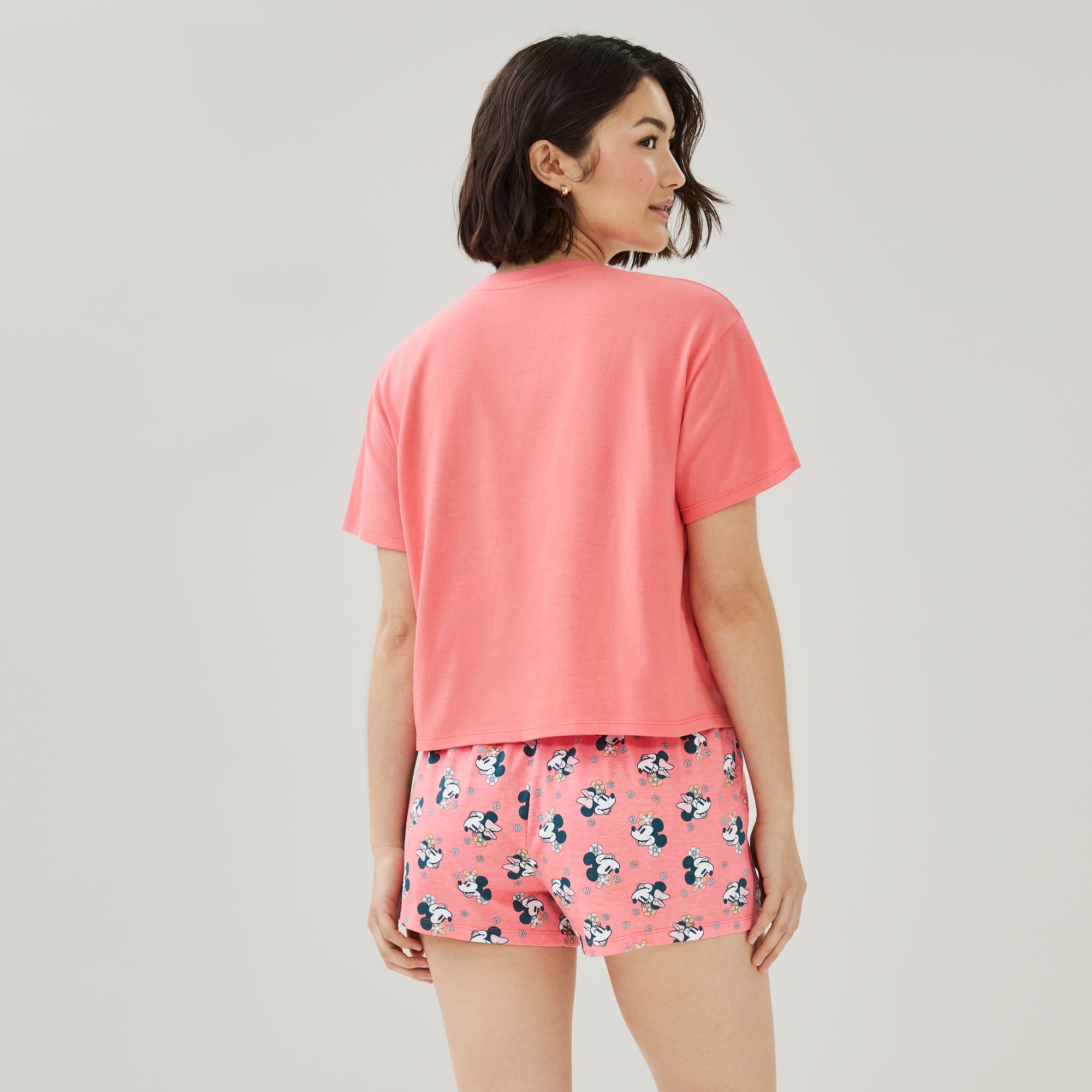 Pyjama de Mickey et Minnie Mouse de Disney