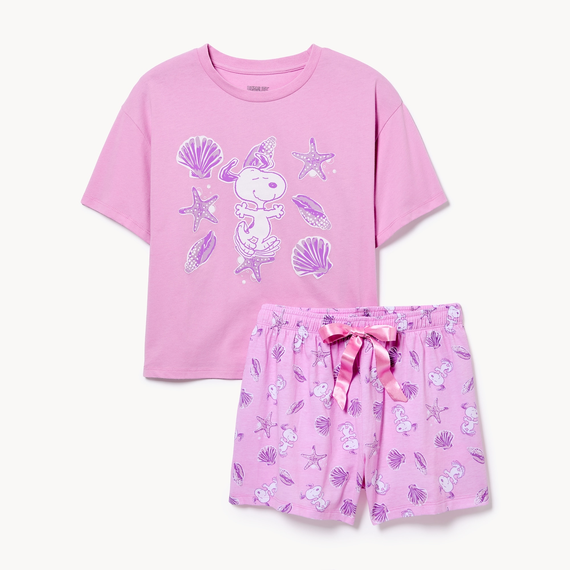Ensemble pyjama Snoopy de Peanuts