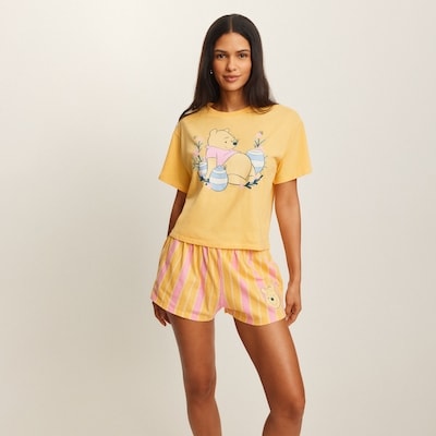 Joe Fresh Disney Winnie the Pooh Sleep Set 1 ea, $34.00/1ea