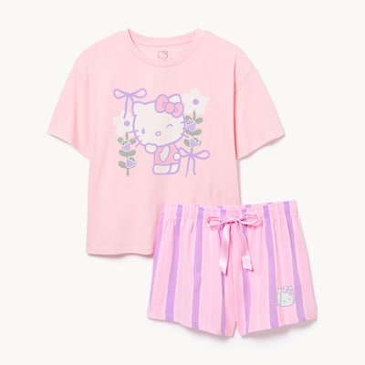 Hello Kitty® Sleep Set - Light Pink