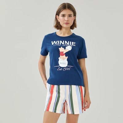 Joe Fresh Disney Winnie the Pooh Ringer T-Shirt 1 ea, $25.00/1ea