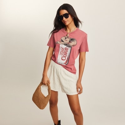 Joe Fresh T-shirt imprimé Coke Diète 1 ea, 25,00 $/1ch