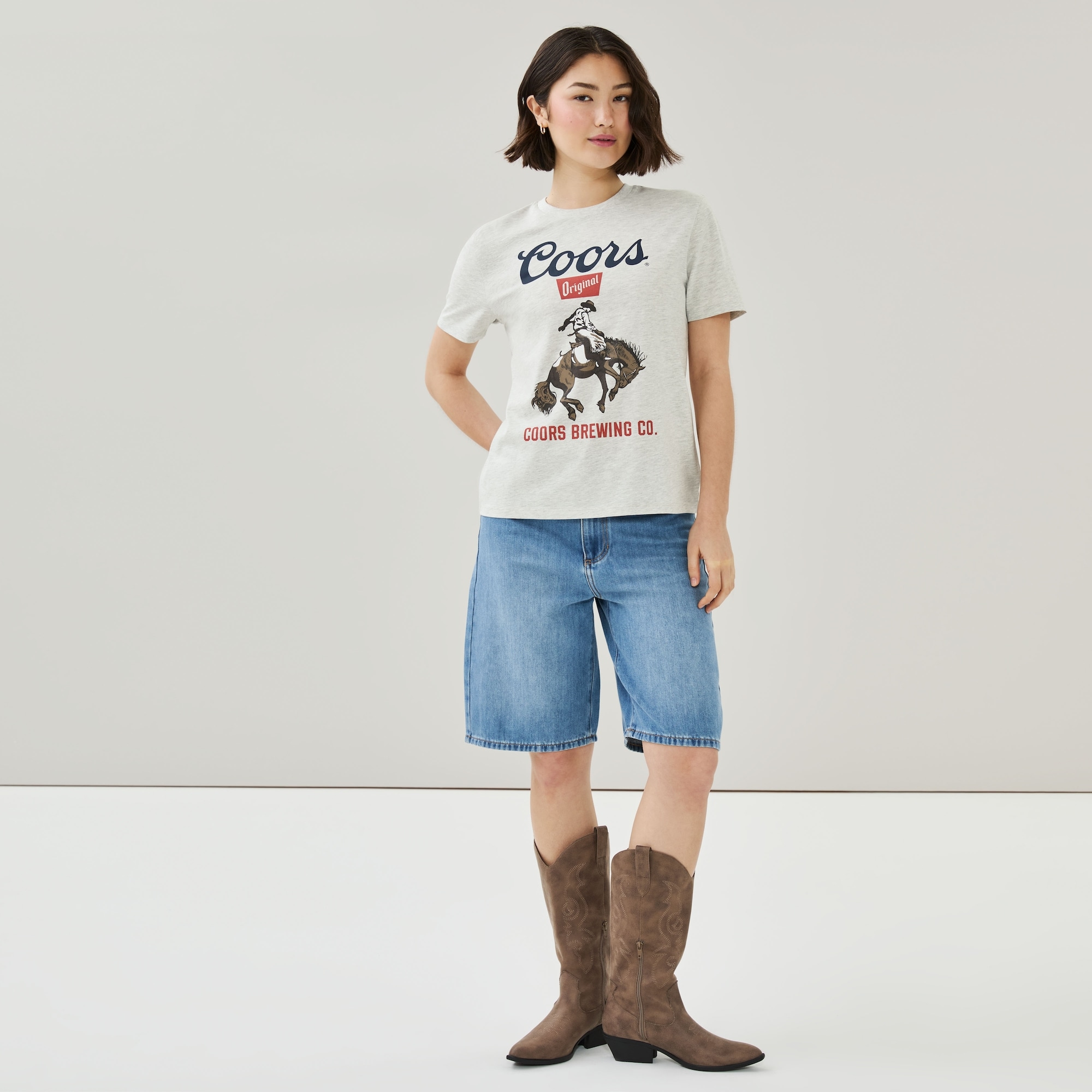 T-shirt imprimé Coors Original