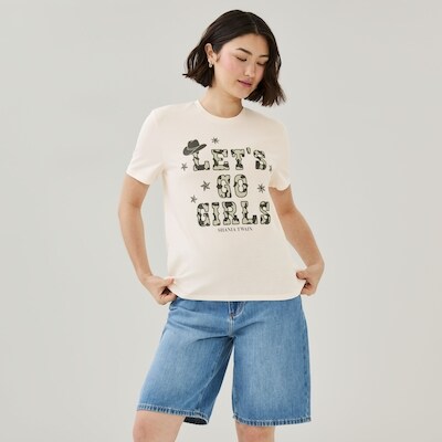 Joe Fresh T-shirt imprimé Shania Twain 1 ea, 29,00 $/1ch