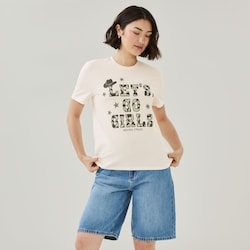 Joe Fresh Shania Twain Graphic T-Shirt - 1 ea | Dominion Stores of