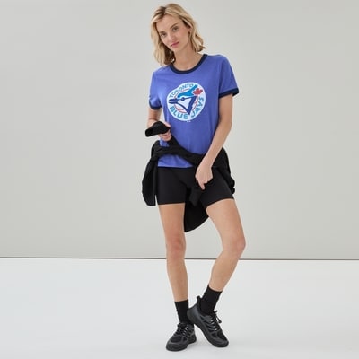 Joe Fresh T-shirt contrastant MLB Blue Jays de Toronto 1 ea, 30,00 $/1ch