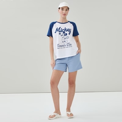 Joe Fresh T-shirt rétro Mickey Mouse de Disney 1 ea, 25,00 $/1ch