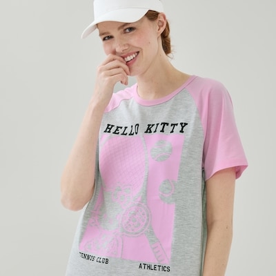 Hello Kitty® Vintage T-Shirt - Lilac
