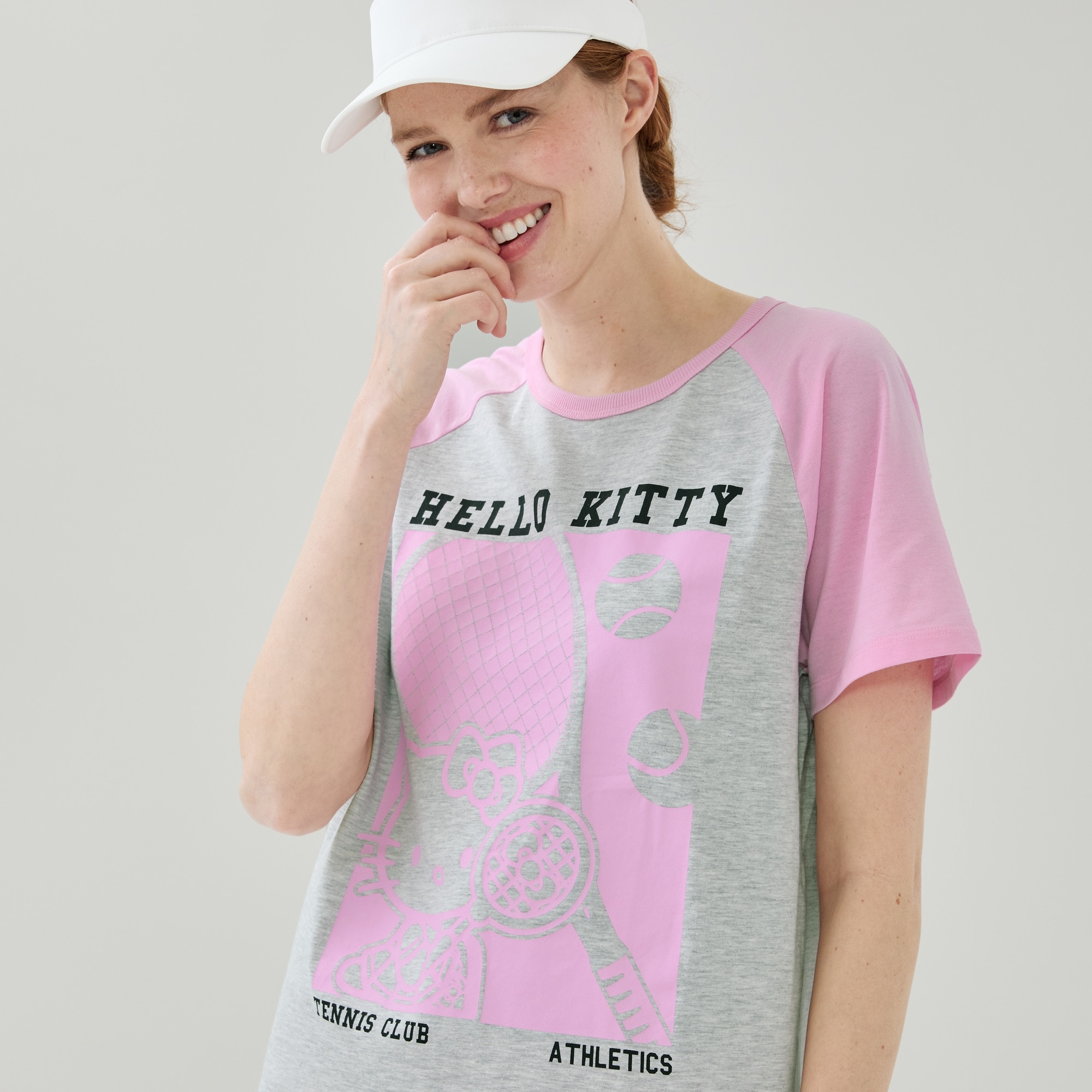 Hello Kitty® Vintage T-Shirt in Lilac from Joe Fresh