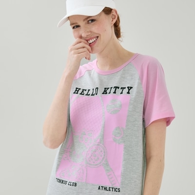 Hello Kitty® Vintage T-Shirt - Lilac