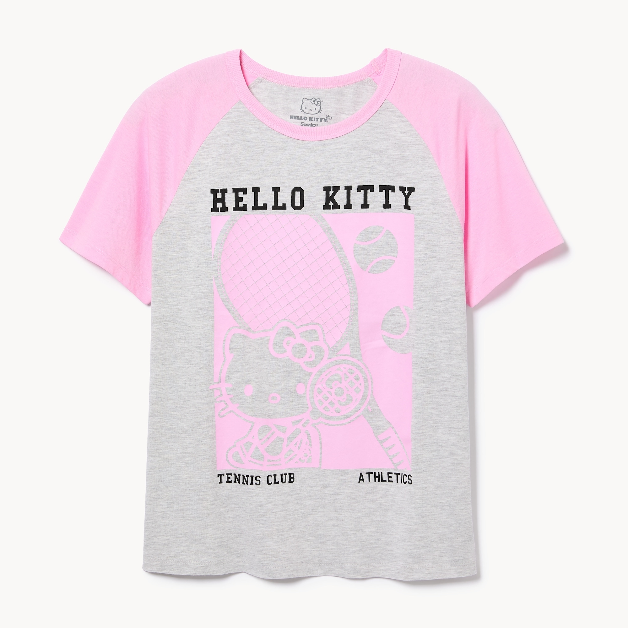 Hello Kitty® Vintage T-Shirt in Lilac from Joe Fresh