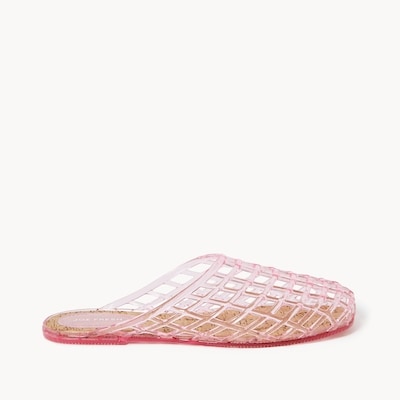 Joe Fresh Jelly Mules 1 ea, $29.00/1ea