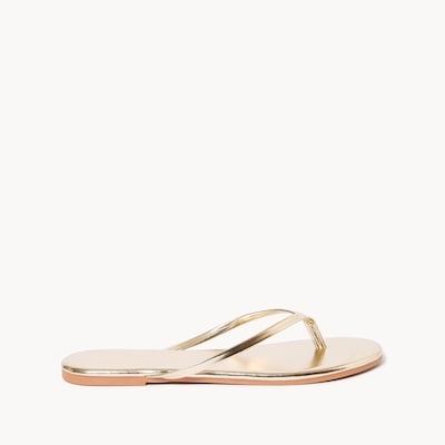Joe Fresh Sandales de plage unies 1 ea, 16,00 $/1ch