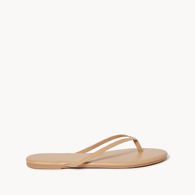 Joe Fresh Solid Flip Flops 1 ea, $16.00/1ea