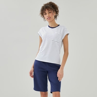 Joe Fresh T-shirt en micro-ratine bouclée 1 ea, 20,00 $/1ch
