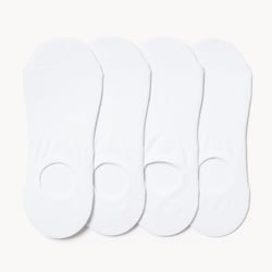 Joe Fresh 4-Pack Footlets 1 ea, $12.00/1ea