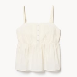 Joe Fresh Pintuck Lace Peplum Top - 1 ea | Dominion Stores of