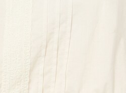Joe Fresh Pintuck Lace Peplum Top - 1 ea | Dominion Stores of