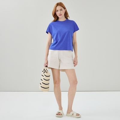 Joe Fresh Washed Dolman T-Shirt 1 ea, $19.00/1ea