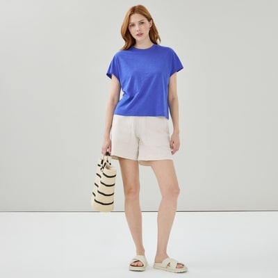 Joe Fresh Washed Dolman T-Shirt 1 ea, $19.00/1ea