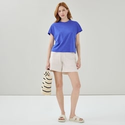 Joe Fresh Washed Dolman T-Shirt 1 ea, $19.00/1ea