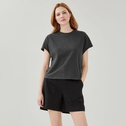 Joe Fresh Washed Dolman T-Shirt 1 ea, $19.00/1ea