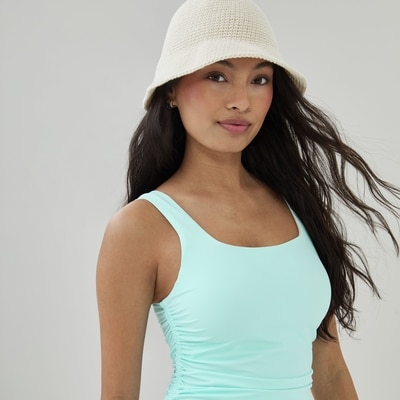 Joe Fresh Side Cinch Tankini 1 ea, $32.00/1ea
