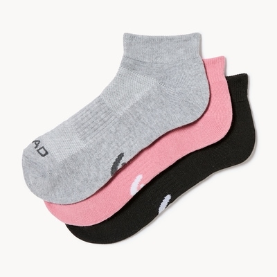 Ensemble de 3 paires de socquettes Head - Assorties