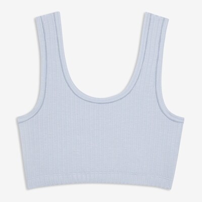 Joe Fresh W2WR034138 HS BRALETTE,S,BLUE 1 ea, 16,00 $/1ch
