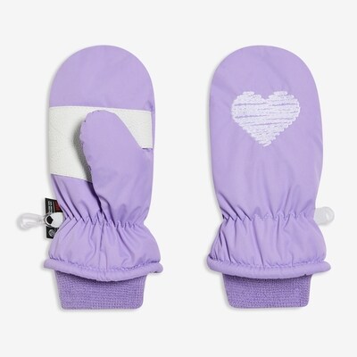 Joe Fresh Toddler Girls' Embroidered Ski Mitts 1 ea, $12.00/1ea