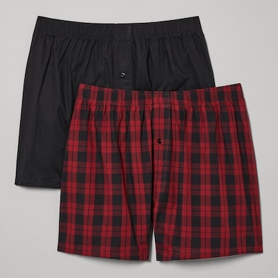 Joe Fresh Men's 2 Pack Boxer Brief 1 ea, $22.00/1ea